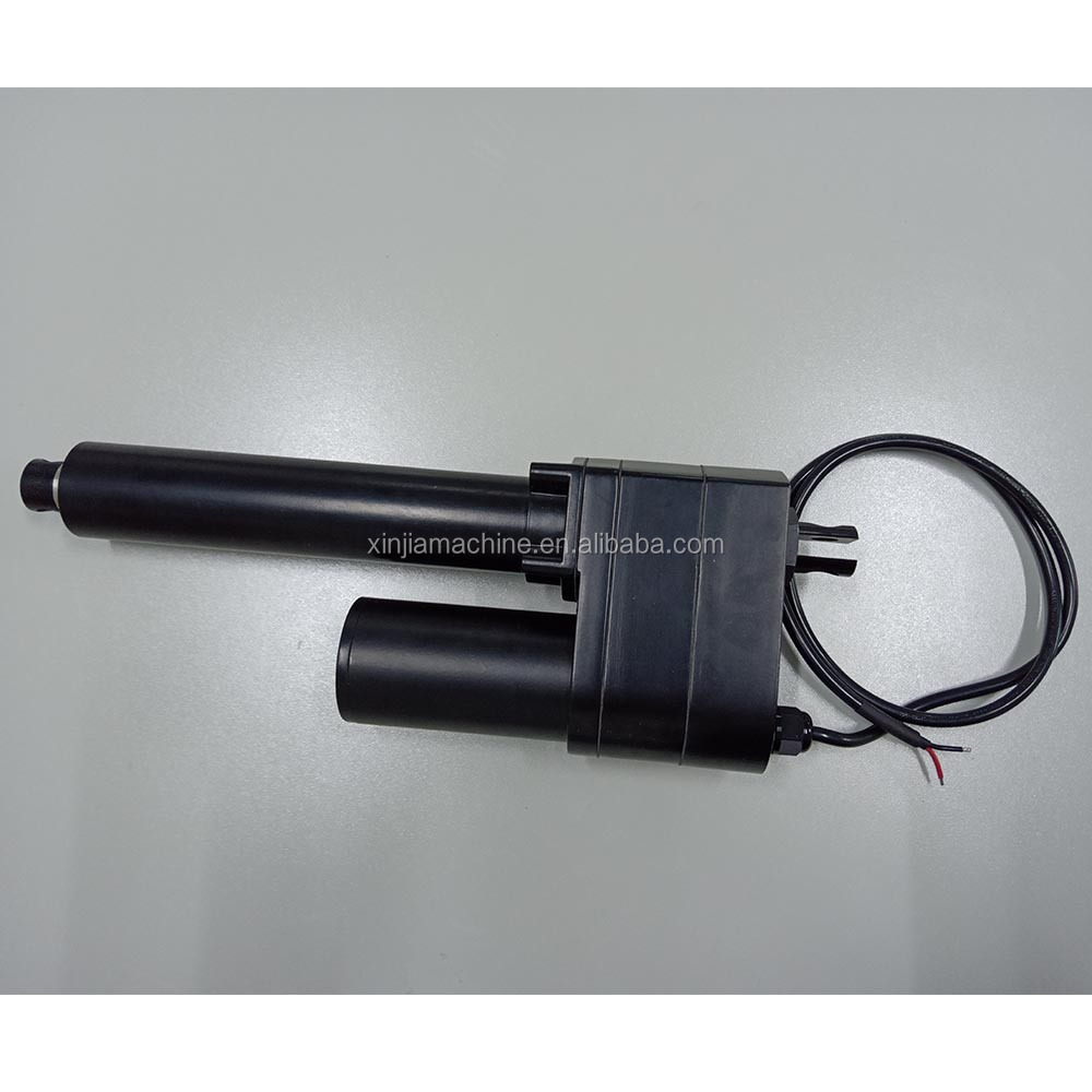 24v Heavy Duty Electric Linear Actuator 8000n Ip65 Waterproof 145mm ...