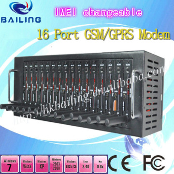 Hot Sell SMS Gateway Could Send 9600 SMS Per Hour