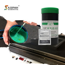 Best Price Water-Based Diazo Photo Emulsion for Screen Printing