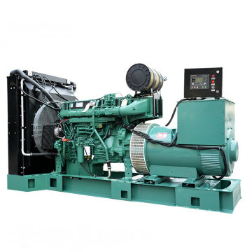 450KW Volvo diesel generator