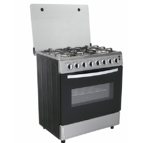 Installaties Home 36 inch roestvrijstalen gasoven