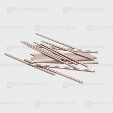 Tungsten copper electrode rod