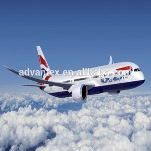 Air freight from China to UK