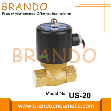 Válvula Solenoide de Vapor Tipo Uni-D US-20 3/4 &#39;&#39; 24V