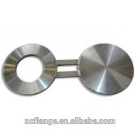 Carbon Steel 150# spectacle blind flange