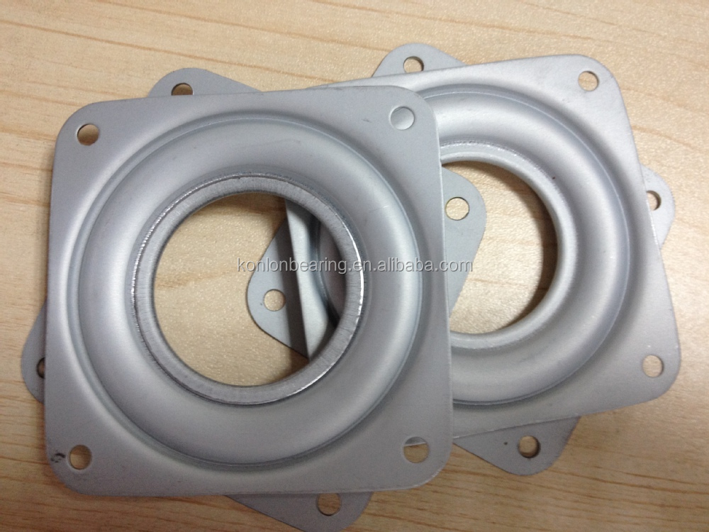 High Quality 3 4 6 iron Lazy Susan Turntable Bearings