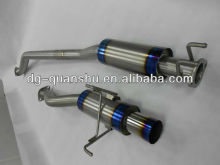 exhaust pipe/auto exhaust for HONDA