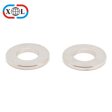 Micro Ring Magnet for Fiber Optics precision magnet