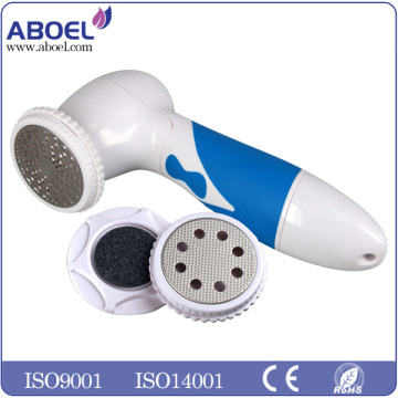 3 Speed Foot File,Multi-Function Beauty Equipment Type Callus Remover