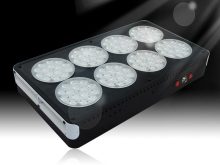 Apollo 8 LED grow light