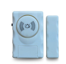 standone wireless door and window entry sensor for home alarm