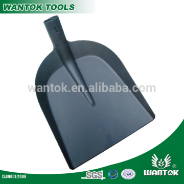 Square-point shovel/spade