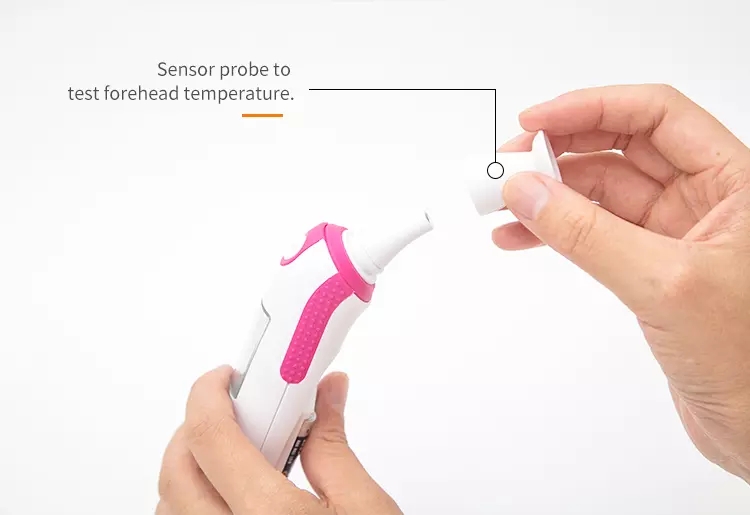 termometro a infrarossi per bambini infrared thermometer for children