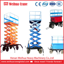 Aerial Working Electric Lifting Table Platform