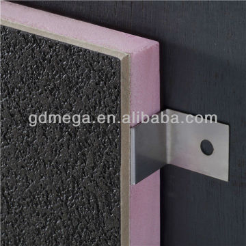 prefabricated exterior wall