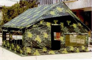 Squad Unlined Tent (YJ-200823)