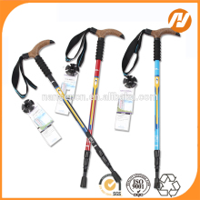 Walking stick cane with sword smart cane outdoor walking stick