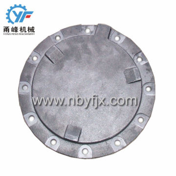 investment casting steeling wheel cover