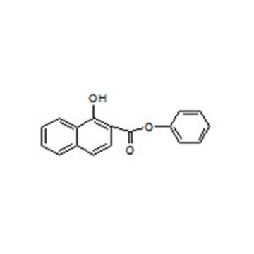 1-hydroxy-2-naphtoate de phényle CAS 132-54-7