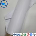 White Matte Soft PVC Films