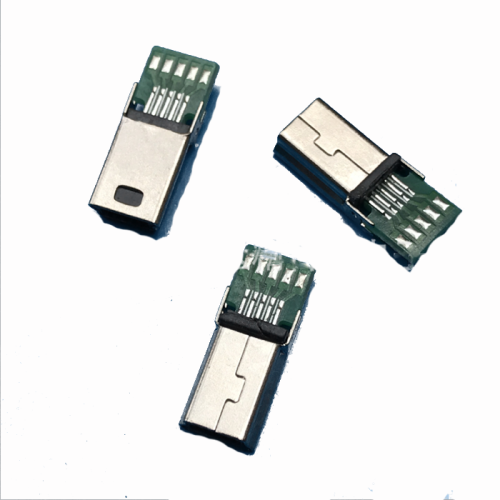 MINI USB 10P SHORT Σώμα