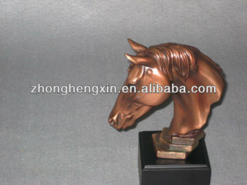 Resin decorative urns for pet