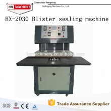 Blister Card Packing Machine for Memory Card/USB/Lipstic