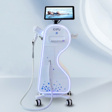 2023 Diode Laser Hair Removal Machine: 755nm, 808nm, 1064nm Options