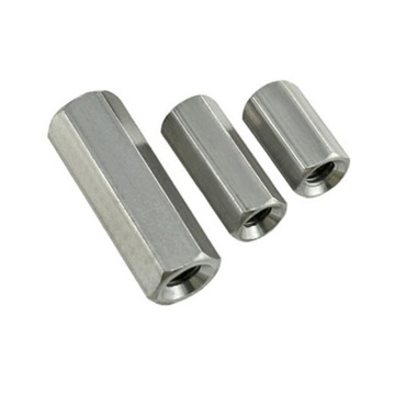 Stainless Steel Din6334 Long Hex Coupling Nut