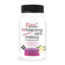 Skin Whitening Capsules Skin Whitening Glutathione Capsules