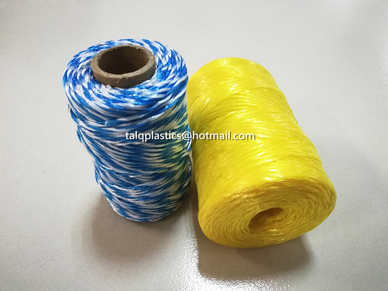 pp fishing net twine rope string