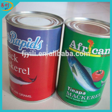 SLSI Standard Best 425G Canned Mackerel In Water