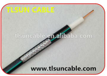 75OHM CCS CU CCS RG6u Coaxial Cable / RG6 Cable for Antenna Television