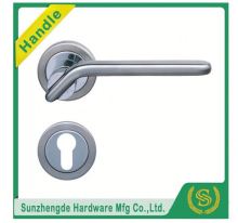 SZD dia 25mm stainless steel round pipe glass door handle