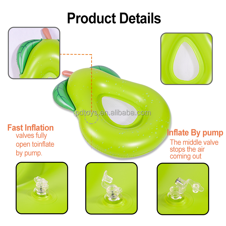 Name Inflatable Pool Float Swimming Pool Material PVC Size 144*99*37CM LOGO Support customization G.W/CTN 0.8KG Packing 16pcs/ctn, ctn size=49*30*32 cm Sample Time 5 days for blank sample, 7-15 days for printed sample Delivery Time 45 days when we got your PO# number. Quality Control Full inspection, 24 hours inflating test Feature resistant to extreme cold temperature,leakproof and tear-resistant, bearing up to 500 pounds,Sturdy handles. Name Inflatable Pool Float Swimming Pool Material PVC Size 144*99*37CM LOGO Support customization G.W/CTN 0.8KG Packing 16pcs/ctn, ctn size=49*30*32 cm Sample Time 5 days for blank sample, 7-15 days for printed sample Delivery Time 45 days when we got your PO# number. Quality Control Full inspection, 24 hours inflating test Feature resistant to extreme cold temperature,leakproof and tear-resistant, bearing up to 500 pounds,Sturdy handles.