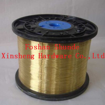 Sell 0.3mm Brass Wire
