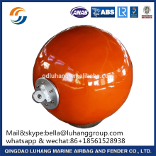 inflatable life buoy / rescue buoy / inflatable water buoy