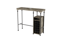 Oss Bar Table for Home