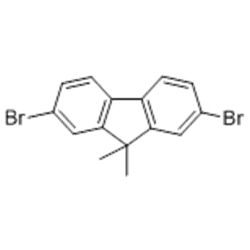 2,7-dibromo-9,9-diméthylfluorène CAS 28320-32-3