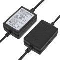 5V2A 5525 Twee-draads AC/DC Power Adapter