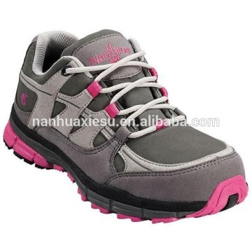 EN20345 CE industrial safety security Chinese oil water resistant working shoe manufacture