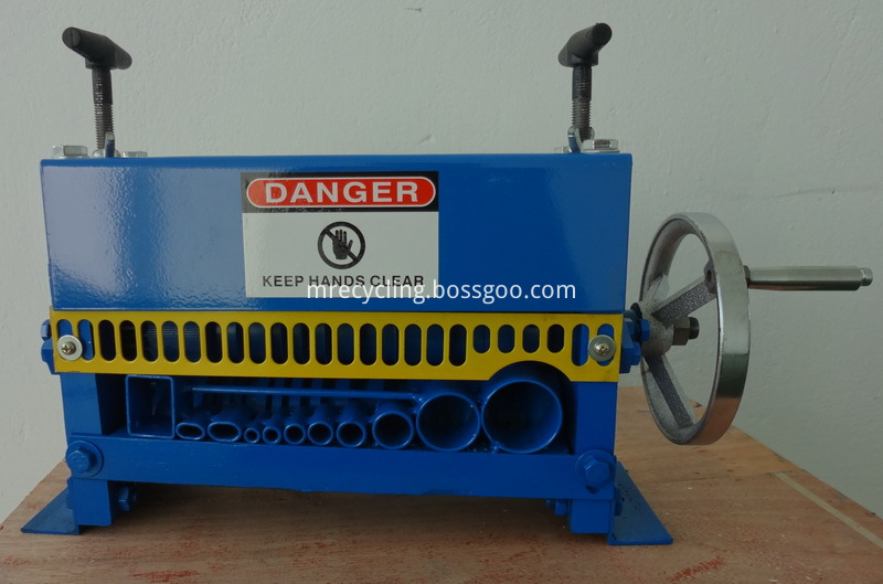 electric copper cable wire stripper