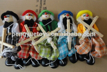 string marionette toy