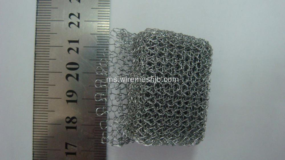 Penapis Mesh Gas-Cecair Stainless Steel