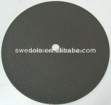 flat cutting wheel for metal/cut off wheels
