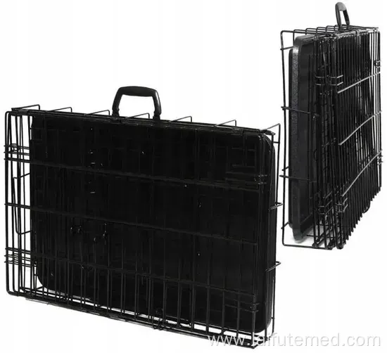 Foldable Outdoor XXL Dog Cage for Portable Transport