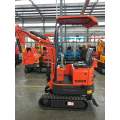 Rhinoceros 800KG Mini Excavator With 0.025 Cbm Bucket