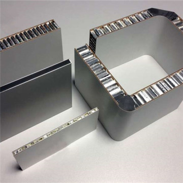 Aluminum Honeycomb Core Panels for Roof