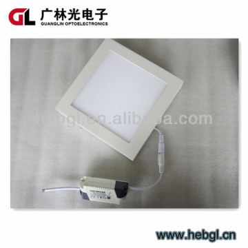 Surface Mounted Square Flat LED Panel Light