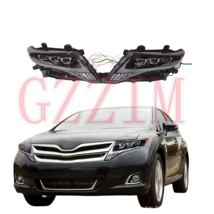 VENZA 2016+ taa za taa za mbele